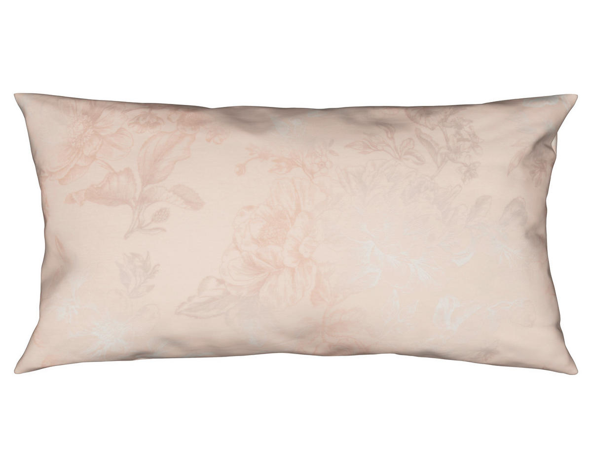 POVLEČENÍ, interlock jersey, béžová, 140/200 cm - béžová, Konvenční, textil (140/200cm) - Estella