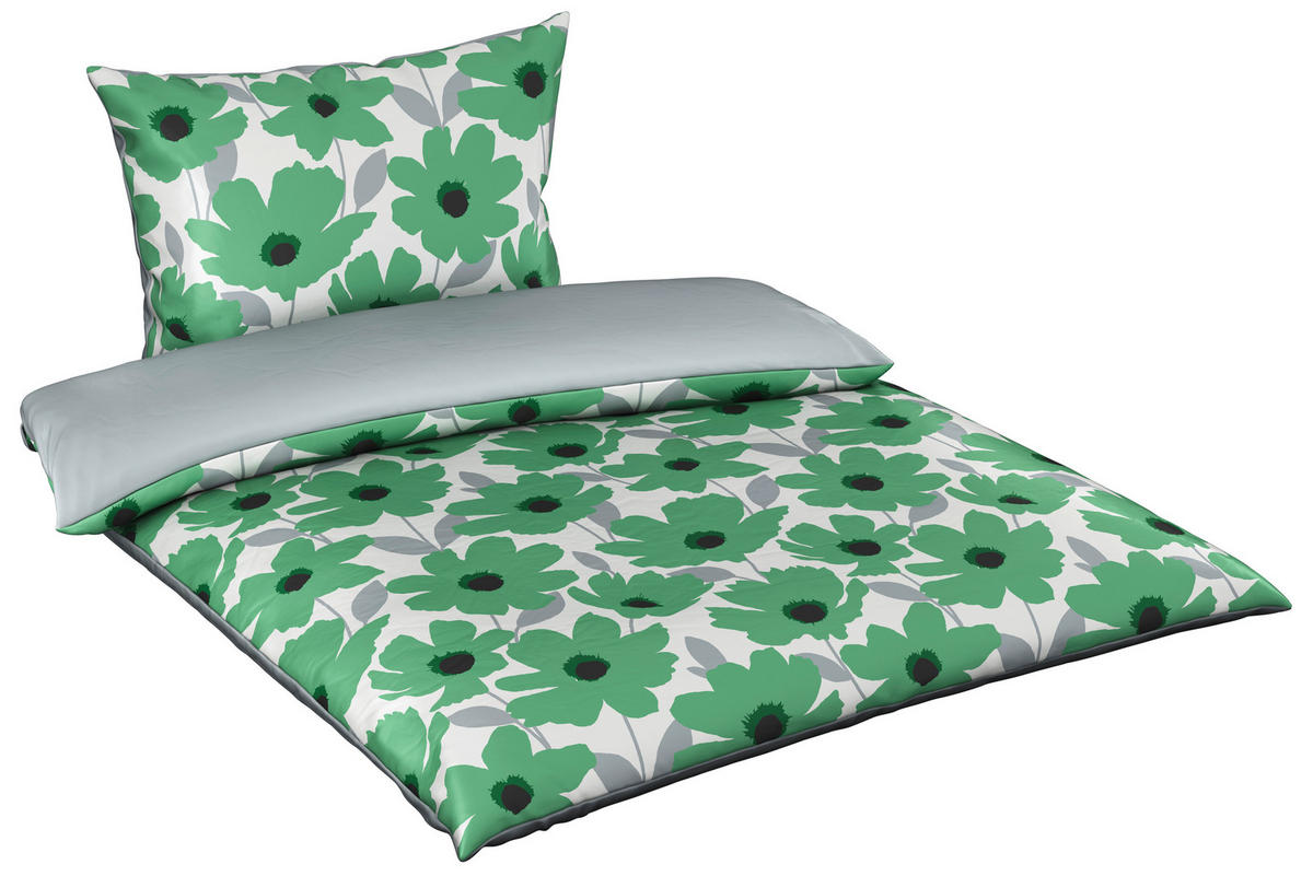 POSTELJINA S DVA LICA 140/200 cm  WAVE  - višebojno, Trend, tekstil (140/200cm) - Esposa