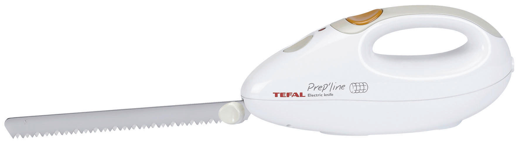 Elektromesser 852331  - Greige/Weiß, Basics, Kunststoff (12/84/31cm) - Tefal
