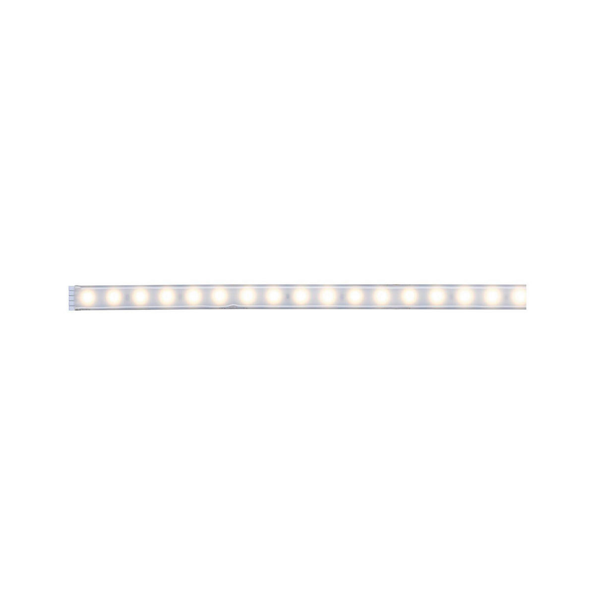 LED-STRIP 100 cm  70663  - Silberfarben, Basics, Kunststoff (100cm) - Paulmann