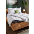 GANZJAHRESDECKE 140/200 cm  - Weiß, Basics, Textil (140/200cm) - Sleeptex