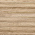 SIDEBOARD  150/80/40 cm  - Eichefarben/Schwarz, KONVENTIONELL, Glas/Holzwerkstoff (150/80/40cm) - Xora