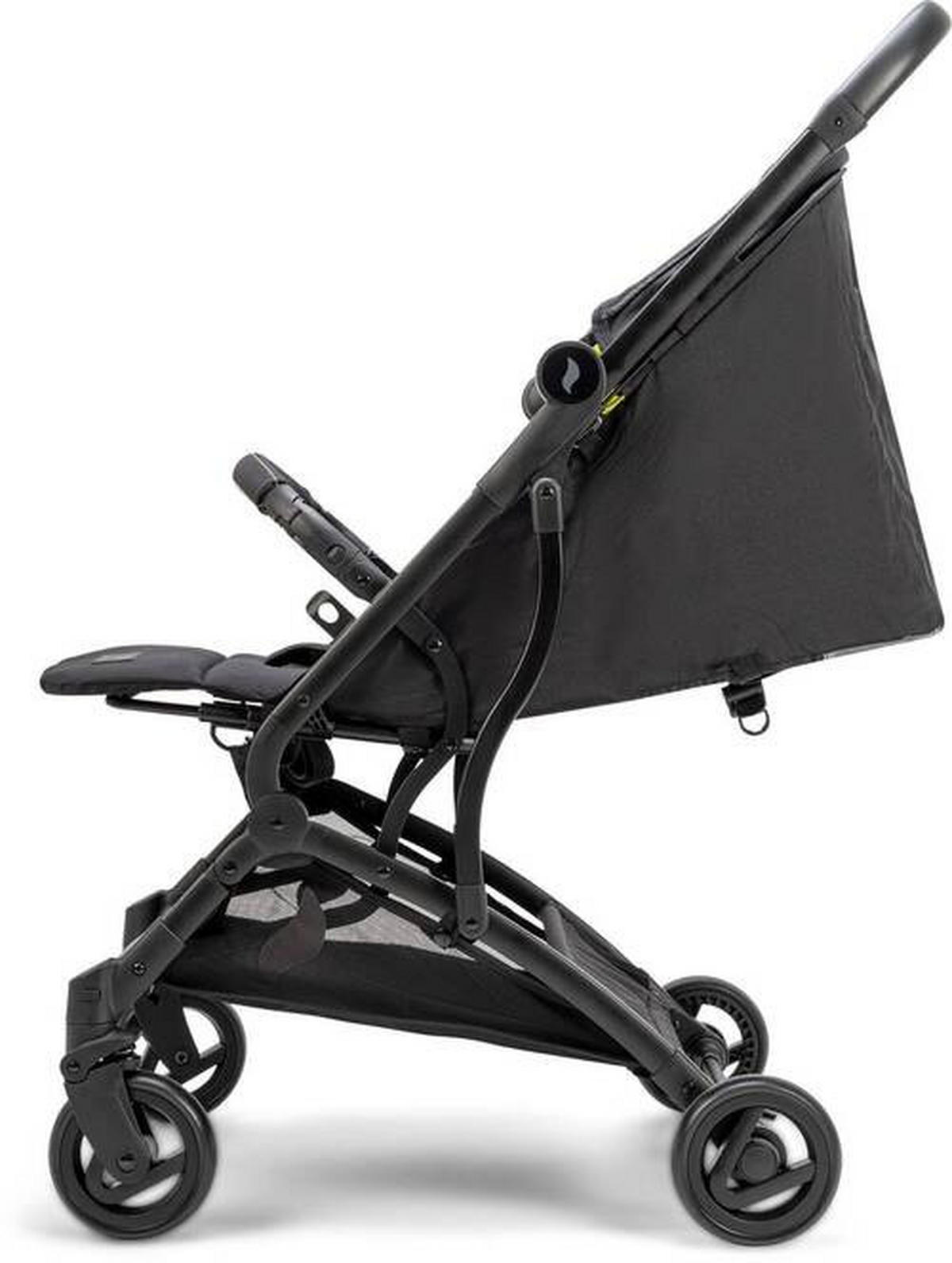 BUGGY Vegas Lime 2020  - Limette, Basics, Textil/Metall (48/100/83cm) - Osann