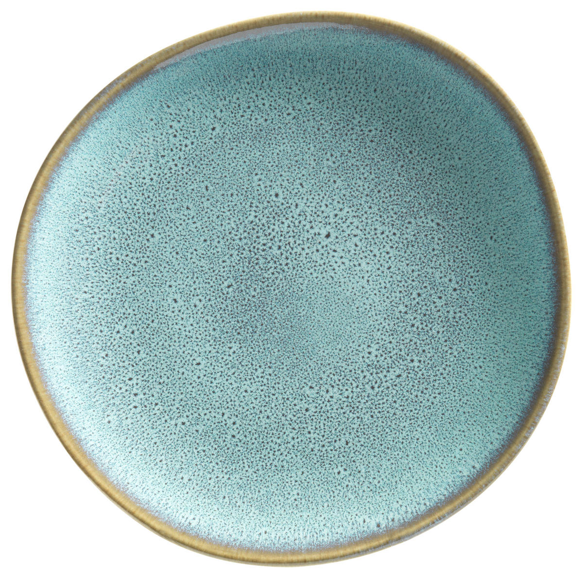 FRÜHSTÜCKSTELLER Lave  23 cm   - Hellblau, LIFESTYLE, Keramik (23cm) - Villeroy & Boch