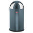 ABFALLSAMMLER PUSH TWO 2X25 L - Edelstahlfarben/Graphitfarben, Kunststoff/Metall (40/75,5cm) - Wesco ABFALLSAMMLER PUSH TWO 2X25 L - Edelstahlfarben/Graphitfarben, Kunststoff/Metall (40/75,5cm) - Wesco