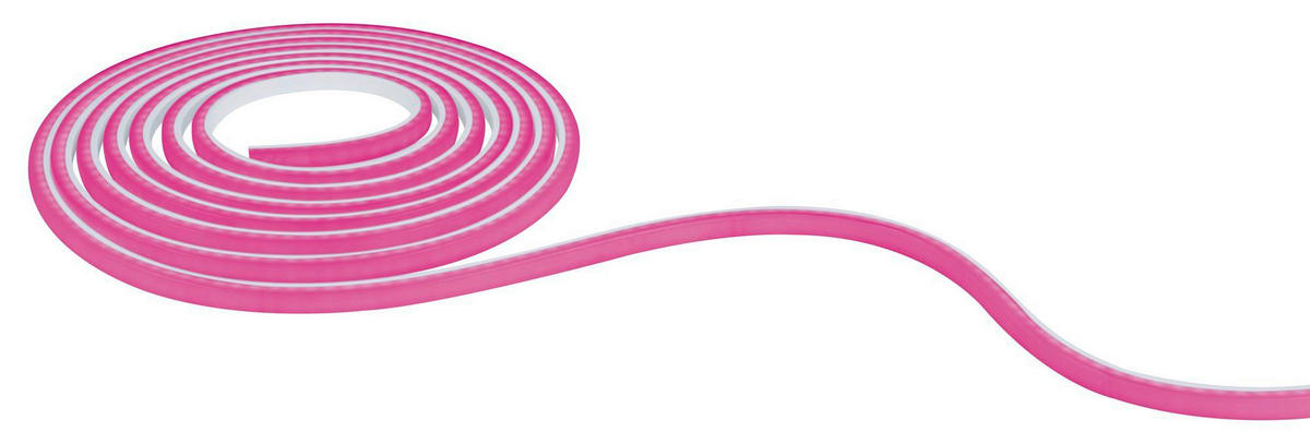 LED-STRIP 70967 500 cm   - Weiß, Basics, Kunststoff (500cm) - Paulmann