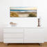 DEKOPANEEL - Multicolor, Basics, Holz/Papier (30/80/2,60cm) - Eurographics
