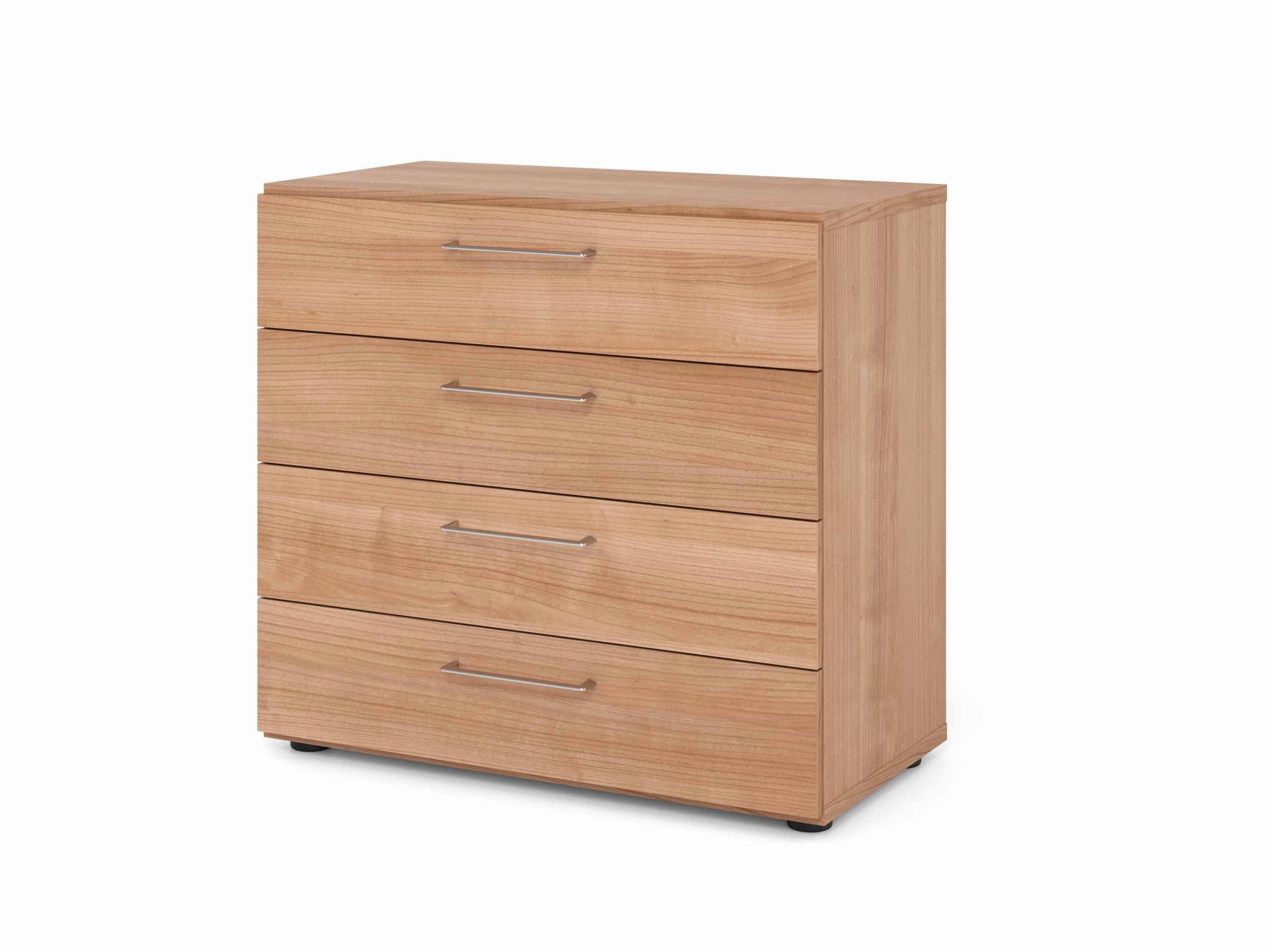 AKTENSCHRANK Nussbaumfarben  - Nussbaumfarben, Basics, Holzwerkstoff (80/74,8/41,7cm) - Venda
