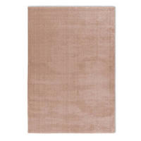 WEBTEPPICH 200/290 cm Domaso Hellrosa  - Hellrosa, Basics, Textil (200/290cm) - Novel