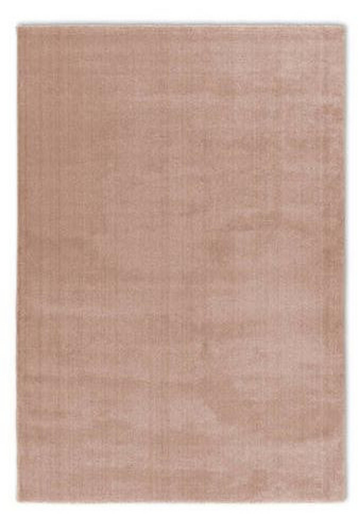 WEBTEPPICH 200/290 cm Domaso Hellrosa  - Hellrosa, Basics, Textil (200/290cm) - Novel
