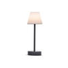 LED-AUßENLEUCHTE   - Anthrazit/Weiß, KONVENTIONELL, Kunststoff/Metall (11/32/11cm) - New Garden