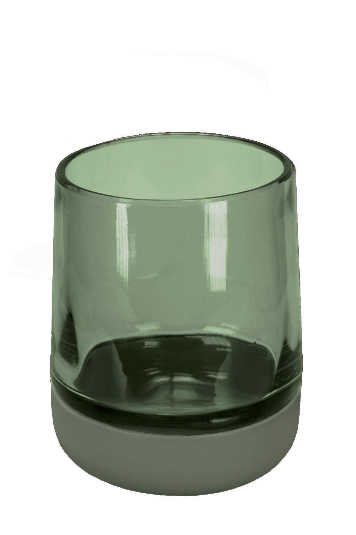 Kleine Wolke POHÁR NA ZUBNÉ KEFKY olivovozelená