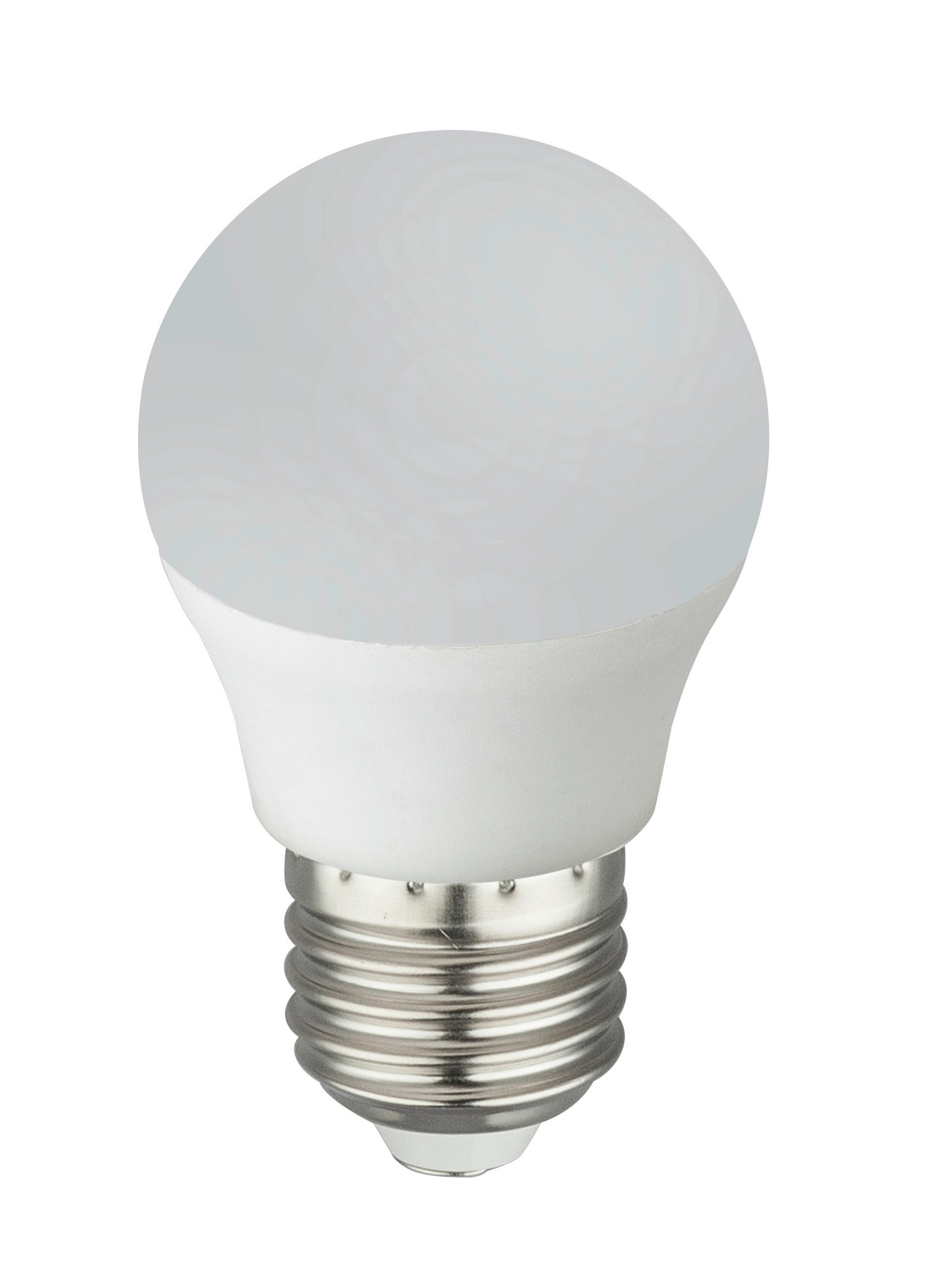 Bec LED - opal, Basics, plastic (4,7/8,8cm)