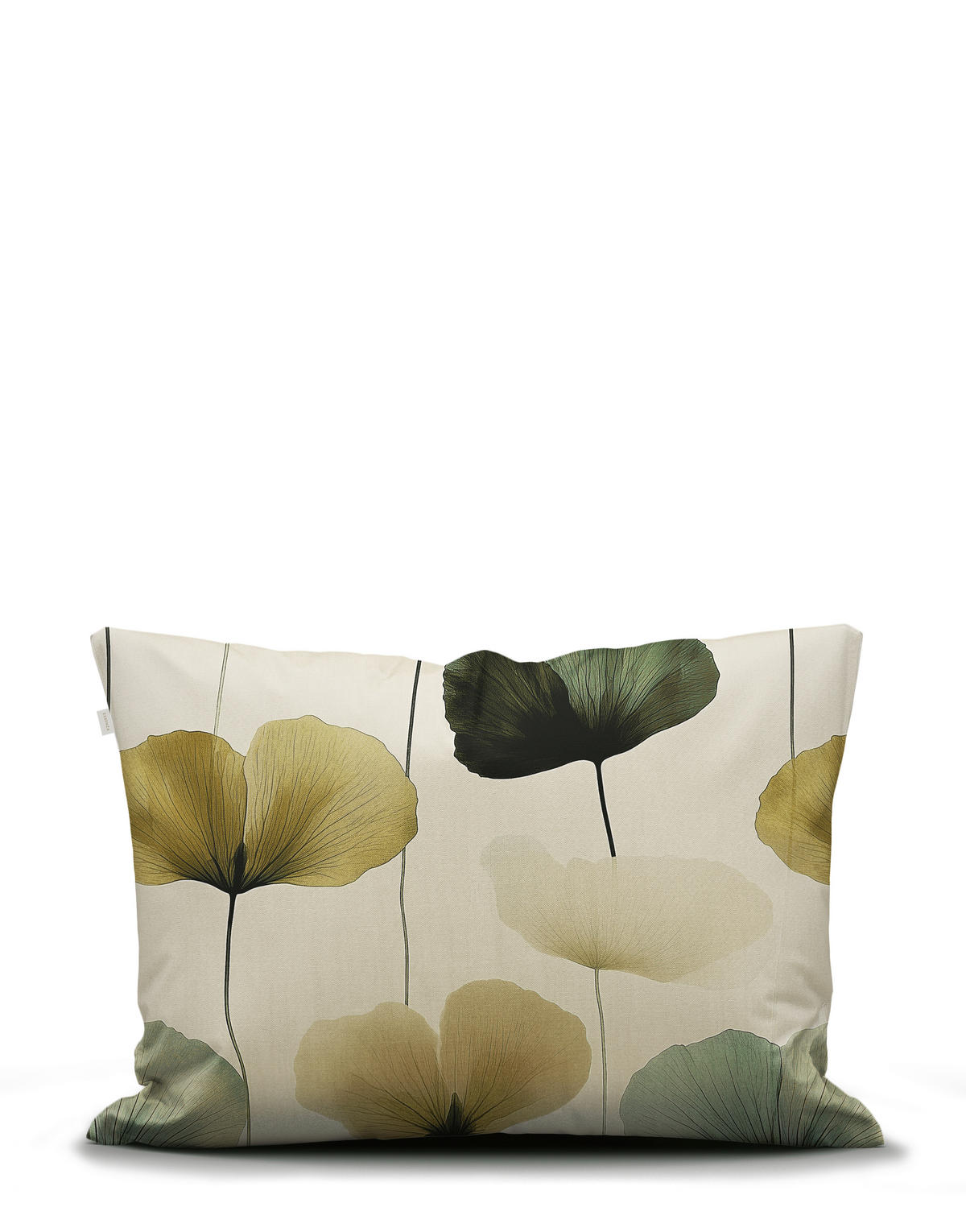 POSTELJNINA 200/200 cm saten zelena  - zelena, Konvencionalno, tekstil (200/200cm) - Essenza