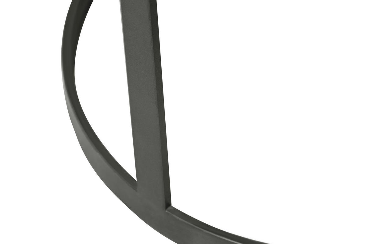 COUCHTISCHSET in Holz, Metall, Holzwerkstoff 45-60/45-60/35-40 cm  - Schwarz/Naturfarben, KONVENTIONELL, Holz/Holzwerkstoff (45-60/45-60/35-40cm) - Livetastic