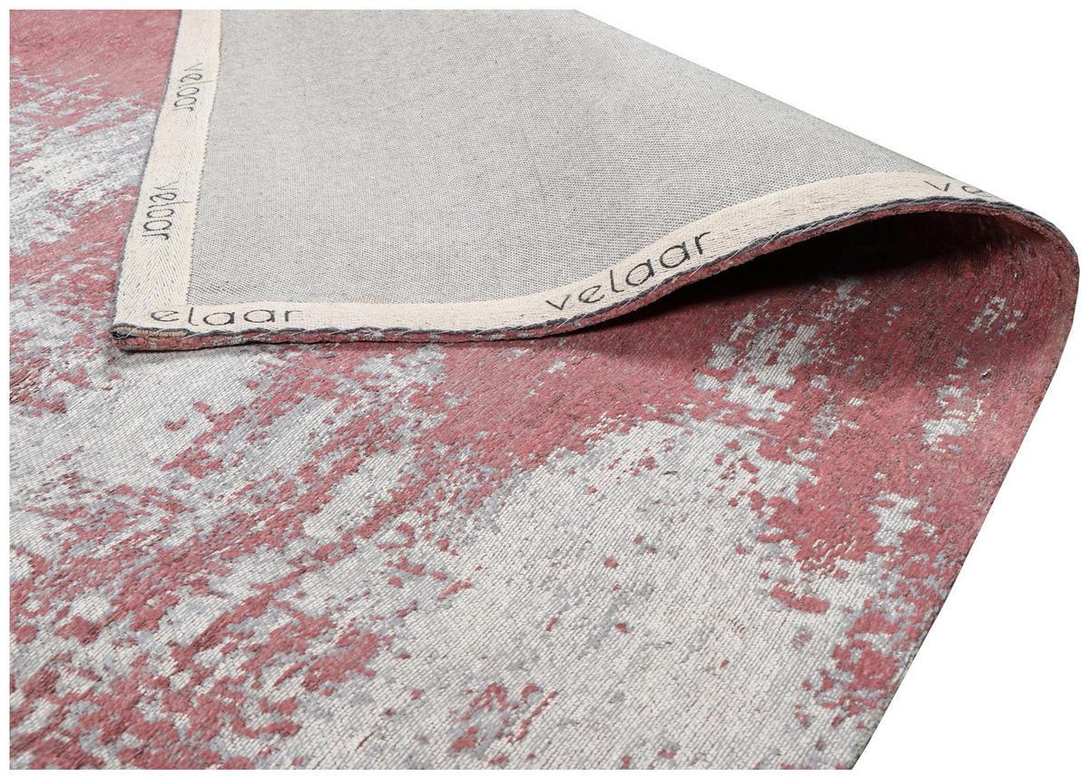 TEPPICH 200/300 cm Pink  - Pink, Basics, Textil (200/300cm)