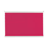 PLISSEE 75/130 cm  - Pink, Basics, Textil (75/130cm) - Homeware