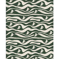 FOTOTAPETE - Naturfarben/Grün, Design, Textil (200/250cm) - Disney