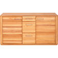 SIDEBOARD  in 161/85/47 cm  - Buchefarben, KONVENTIONELL, Holz/Holzwerkstoff (161/85/47cm) - Novel