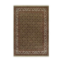 ORIENTTEPPICH 80/200 cm Herati Special Green  - Grün, Lifestyle, Textil (80/200cm) - Cazaris