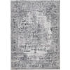 VINTAGE-TEPPICH 130/200 cm Grau  - Grau, Trend, Textil (130/200cm) - Novel