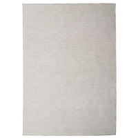 WEBTEPPICH 160/230 cm Grau rechteckig  - Grau, Basics, Kunststoff/Textil (160/230cm)