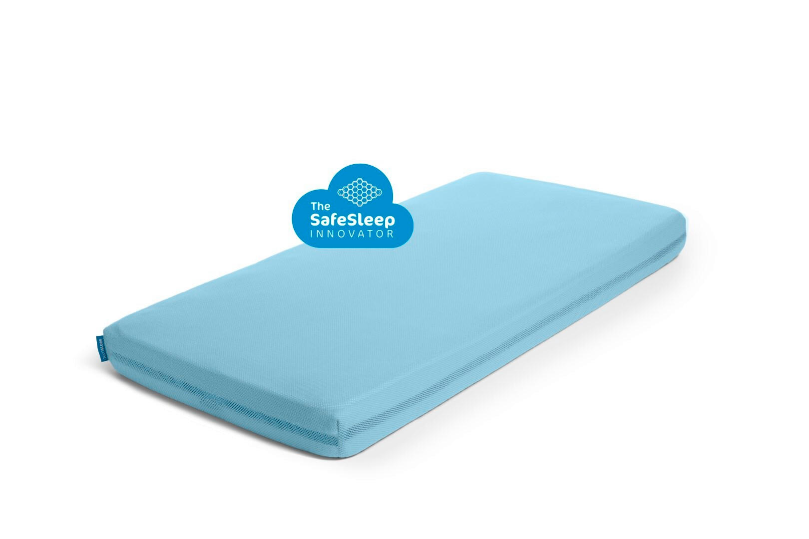ČARŠAV SA LASTIŠEM  - plava, Osnovno, tekstil (70/140cm) - AEROSLEEP