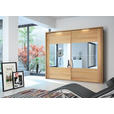 SCHRANKSYSTEM in  - KONVENTIONELL, Glas/Holz - Novel