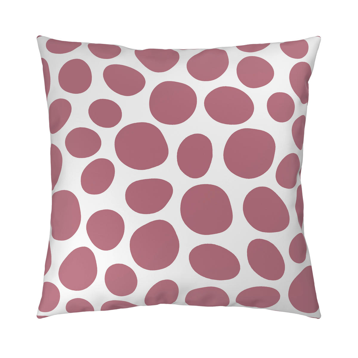 BETTWÄSCHE Satin 155/220 cm  - Mauve, Textil (155/220cm) - Novel