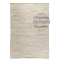 JUTETEPPICH 80/150 cm Handloom 1.0 Greige  - Greige, Basics, Textil (80/150cm)