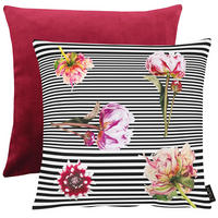KISSENHÜLLE 46/46 cm  - Multicolor, Trend, Textil (46/46cm) - Ambiente