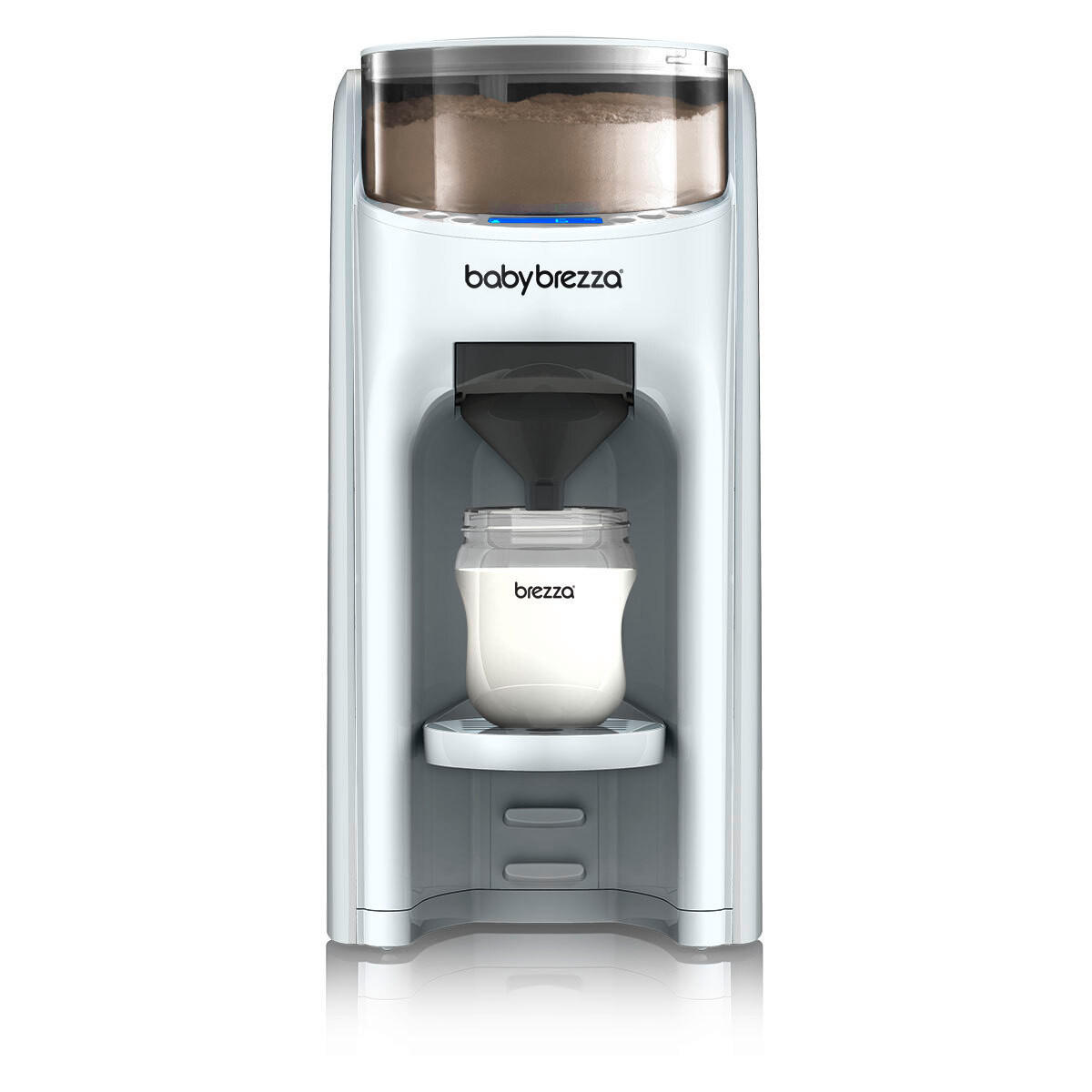 BABYNAHRUNGSZUBEREITER FORMULAR PRO ADVANCED  - Weiss, Basics (18.9/38.6/29.6cm) - Baby Brezza
