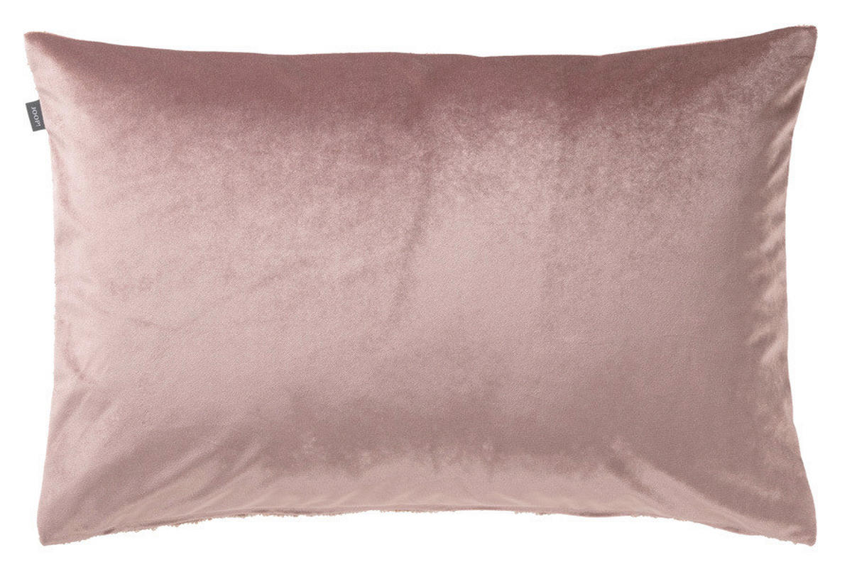 KISSENHÜLLE J! TOUCH 40/60 cm  - Altrosa/Rosa, Basics, Textil (40/60cm) - Joop!
