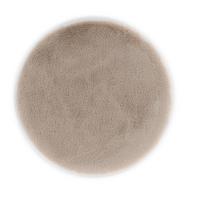 KUNSTFELL 35/35 cm Elda Beige  - Beige, Basics (35/35cm) - Novel