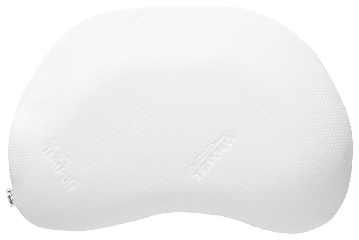 PÁRNA   - fehér, Basics, textil (61/40cm) - Tempur