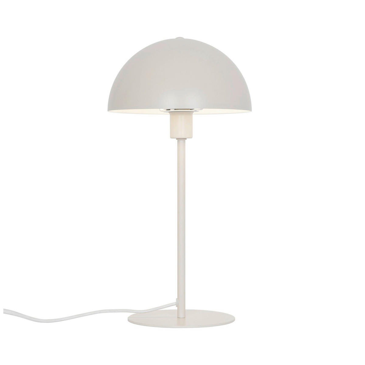 TISCHLEUCHTE 20/40 cm   - Beige, Trend, Metall (20/40cm) - Nordlux