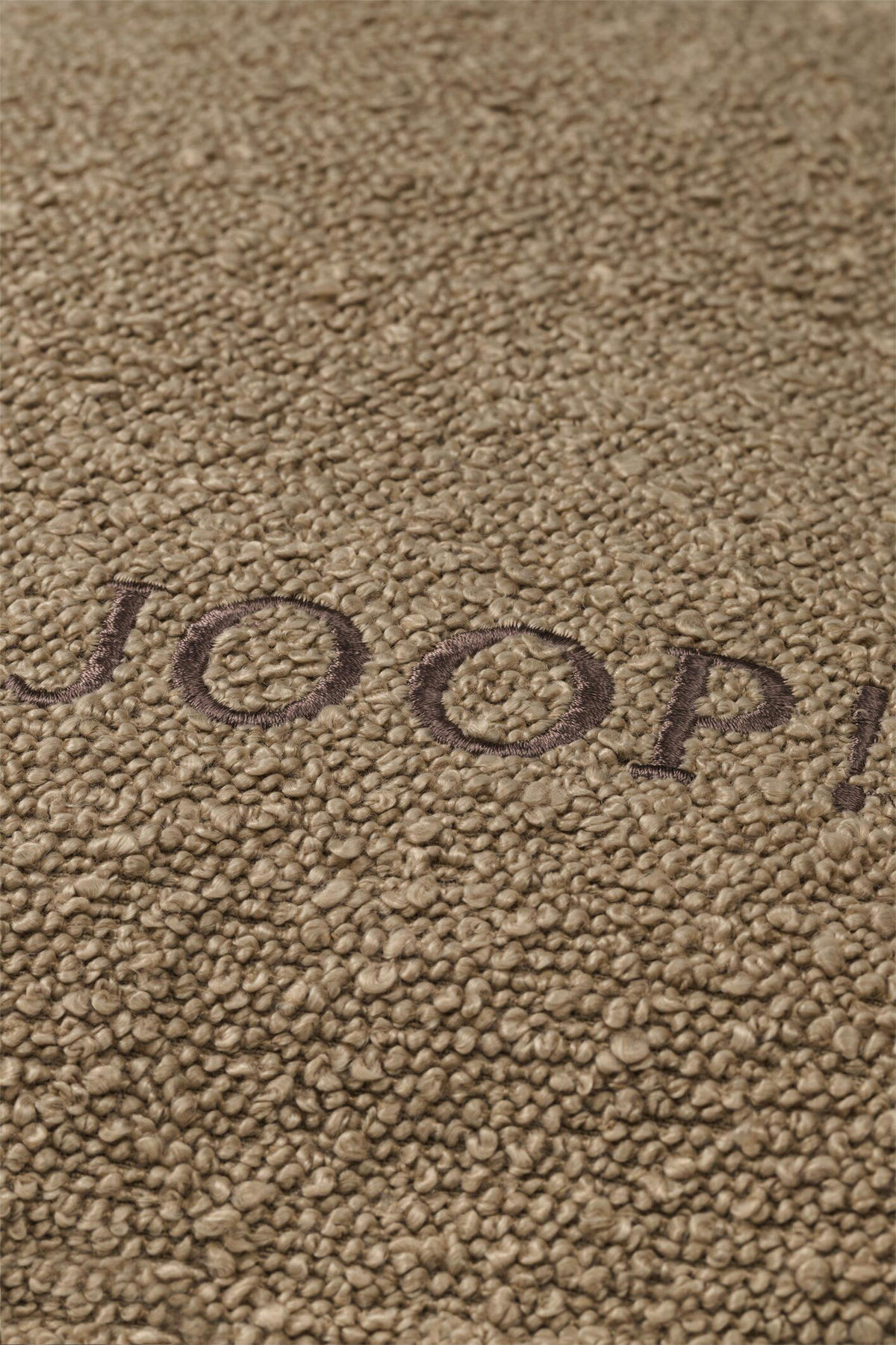 KISSENHÜLLE J! TOUCH 40/60 cm  - Sandfarben, Design, Textil (40/60cm) - Joop!