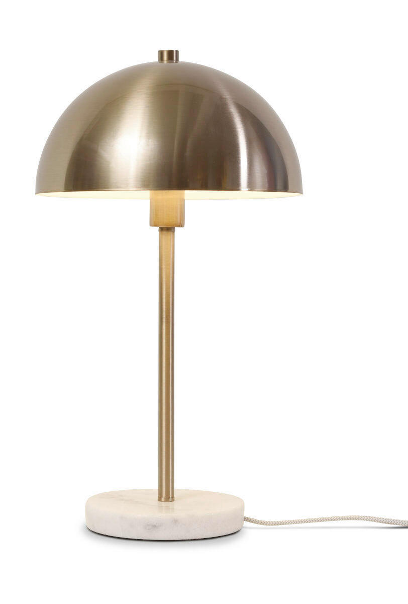 BORDSLAMPA GOOD&MOJO 25/45 cm   - vit/guldfärgad, Trend (25/45cm) - It's about Romi