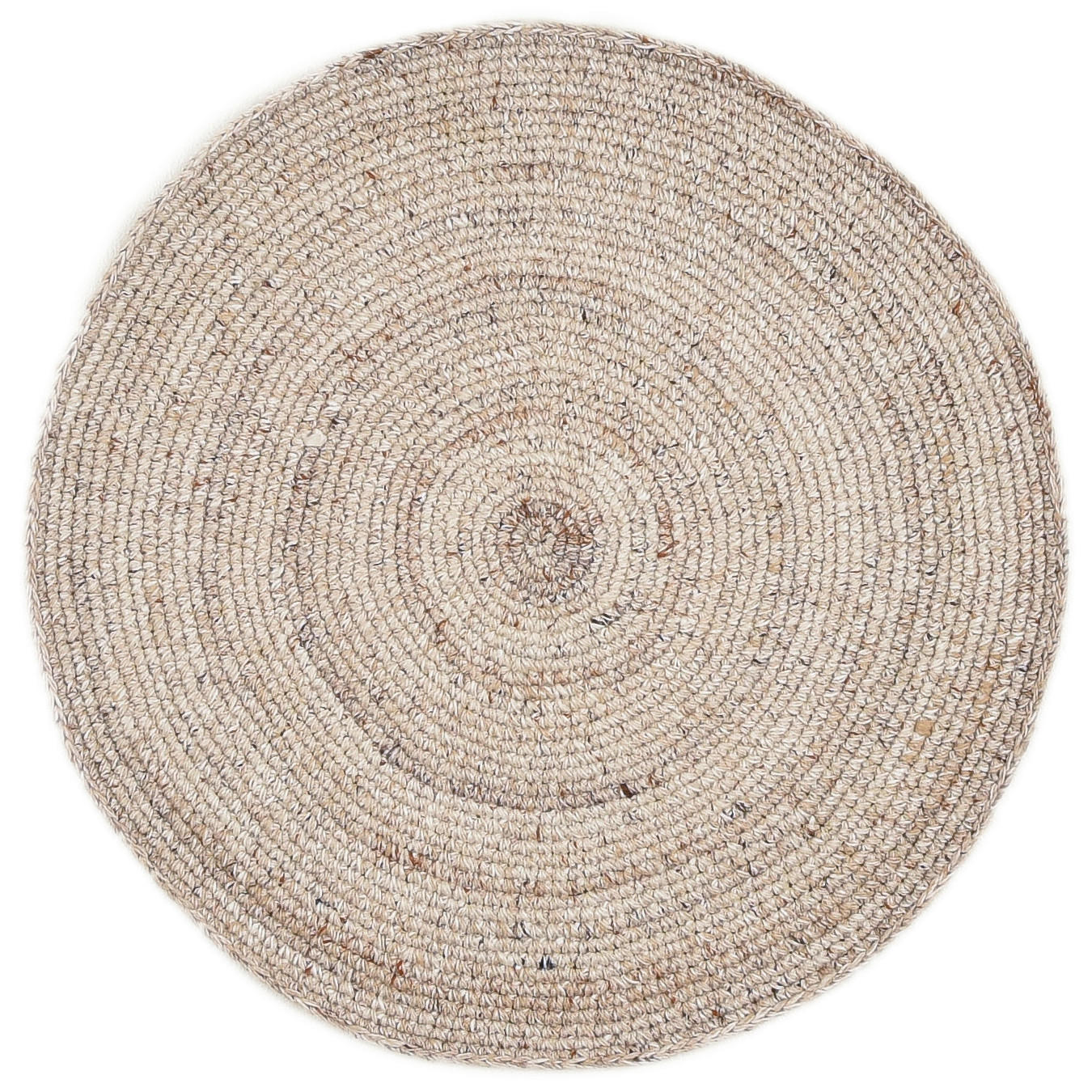 PREPROGA ZA ZUNANJO UPORABO      75/75 cm    tkano  bežrjava  - bežrjava, Basics, tekstil (75/75cm)