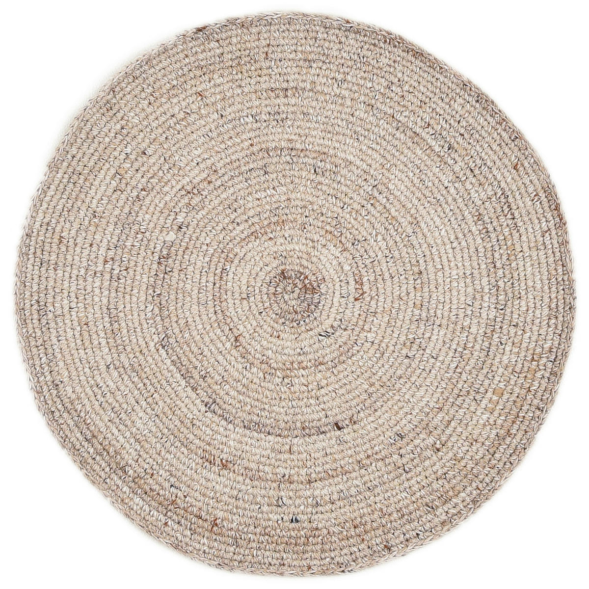 PREPROGA ZA ZUNANJO UPORABO      75/75 cm    tkano  bežrjava  - bežrjava, Basics, tekstil (75/75cm)