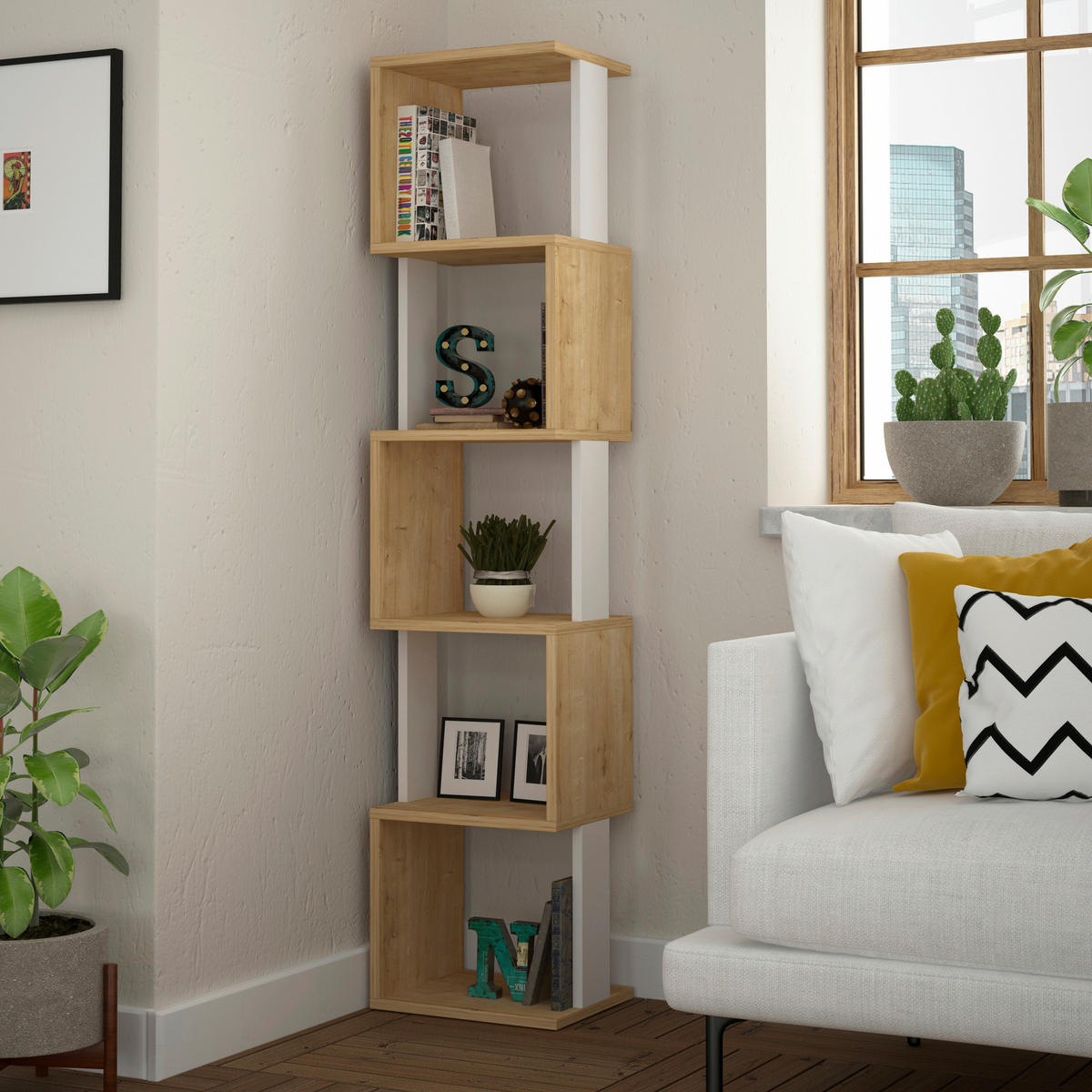 REGALELEMENT  - Design (35/161/30cm) - Livetastic
