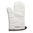 TOPFLAPPEN UND HANDSCHUH Grau, Weiß - Weiß/Grau, Basics, Textil (27/18cm) - Fackelmann TOPFLAPPEN UND HANDSCHUH Grau, Weiß - Weiß/Grau, Basics, Textil (27/18cm) - Fackelmann