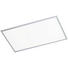 LED-DECKENLEUCHTE - Silberfarben, Design, Kunststoff/Metall (120/60/5,5cm) LED-DECKENLEUCHTE - Silberfarben, Design, Kunststoff/Metall (120/60/5,5cm)