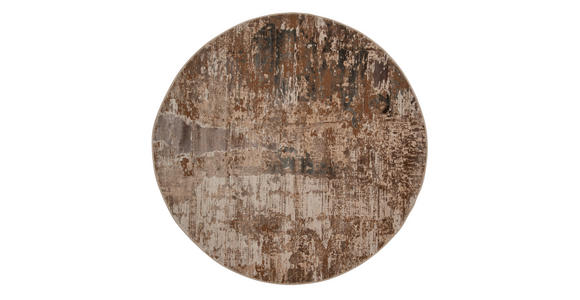 WEBTEPPICH 160 cm Selene Beige - Beige, Design, Textil (160cm) - Dieter Knoll