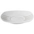 UNTERTASSE - Hellbraun/Dunkelbraun, Basics, Keramik (15cm) - Ritzenhoff Breker UNTERTASSE - Hellbraun/Dunkelbraun, Basics, Keramik (15cm) - Ritzenhoff Breker
