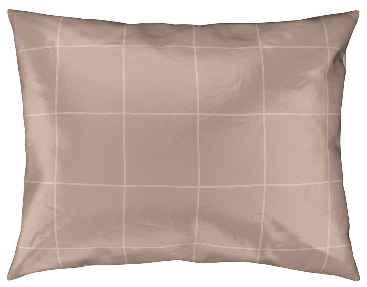 ÁGYNEMŰHUZAT-GARNITÚRA 140/200 cm  - bézs, Design, textil (140/200cm) - Dieter Knoll