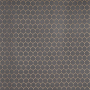 DEKOSTOFF per lfm blickdicht - Kupferfarben, Design, Textil (150cm) - Esposa