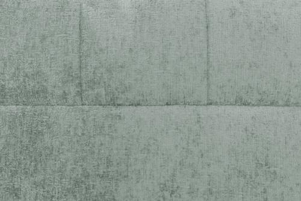BOXSPRINGBETT 180/200 cm  in Mintgrün  - Schwarz/Mintgrün, Design, Textil/Metall (180/200cm) - Esposa