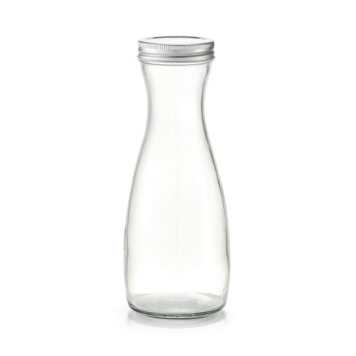 KARAFFE 0,95 l   - Transparent, Basics, Glas (10/10/24,5cm)