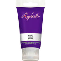 AKRYLOVÁ BARVA, purpurová - purpurová, Basics (75ml)